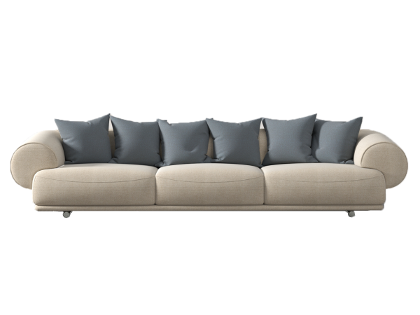 Ghế sofa dài cao cấp