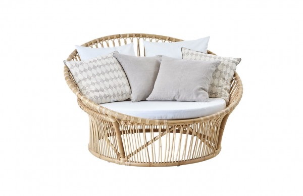 Ghế sofa mây đơn