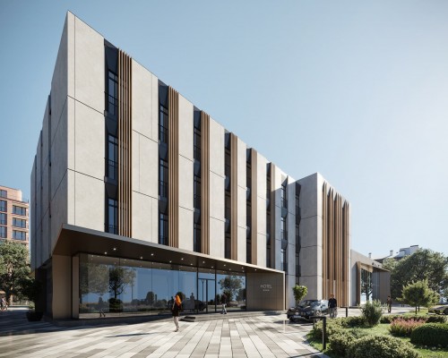 Xây dựng Trụ sở công ty