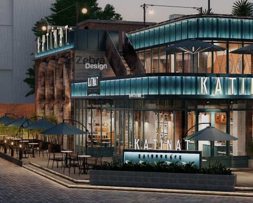 Cafe KATINAT Quận 2