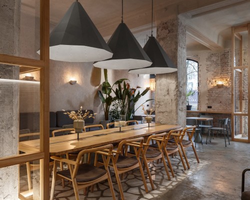 Quán cafe CATI Bình Dương